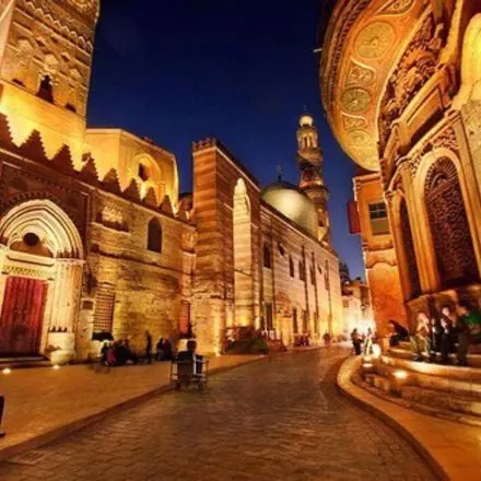 Islamic and Coptic Cairo Tour'